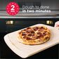 Frigidaire Gallery 30" Double Wall Oven with Stone Baked Pizza in Stainless Steel, , large