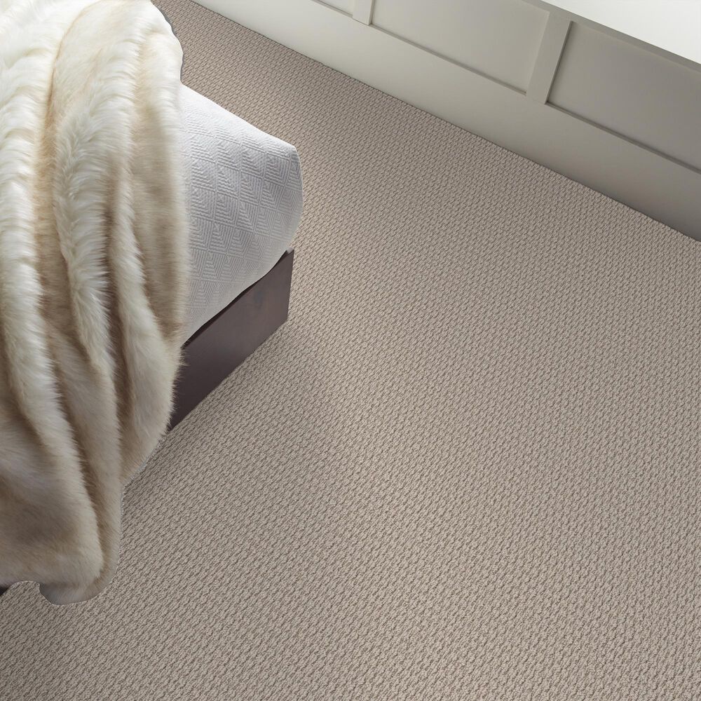 Shaw Cozy Embrace Carpet in Blissful Beige, , large