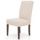 Declan Dining Leg Side Chair in Cognac Washed, , large