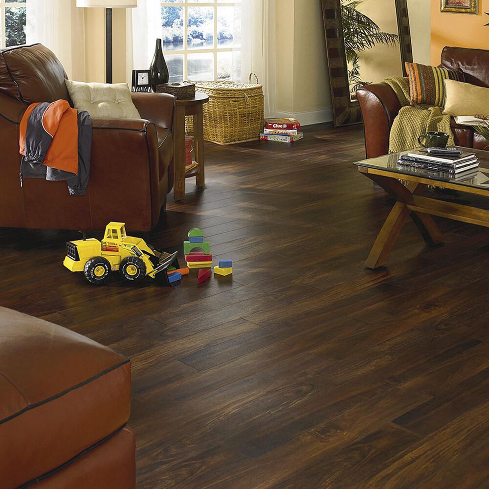 Mannington Acacia African Sunset 5.5MM 6" x 48" Luxury Vinyl Plank, , large