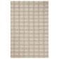 Chris Loves Julia x Loloi Polly 5" x 7"6" Cream and Sand Area Rug, , large