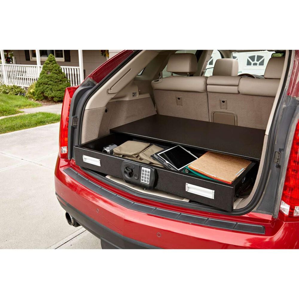 Snapsafe Large Under Bed Safes in Black, , large