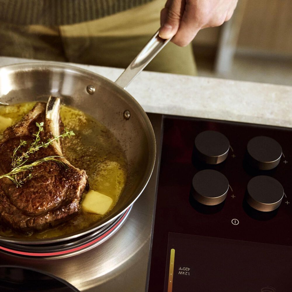 Zephyr HyperCore 36" Induction Cooktop in Charcoal, , large