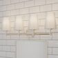 Hunter Nolita 4-Light Vanity in Brushed Nickel, , large