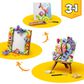 LEGO Creator Floral Art Decor Painting Building Set, , large