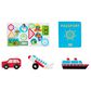 Melissa & Doug Round The World Travel Rug, , large