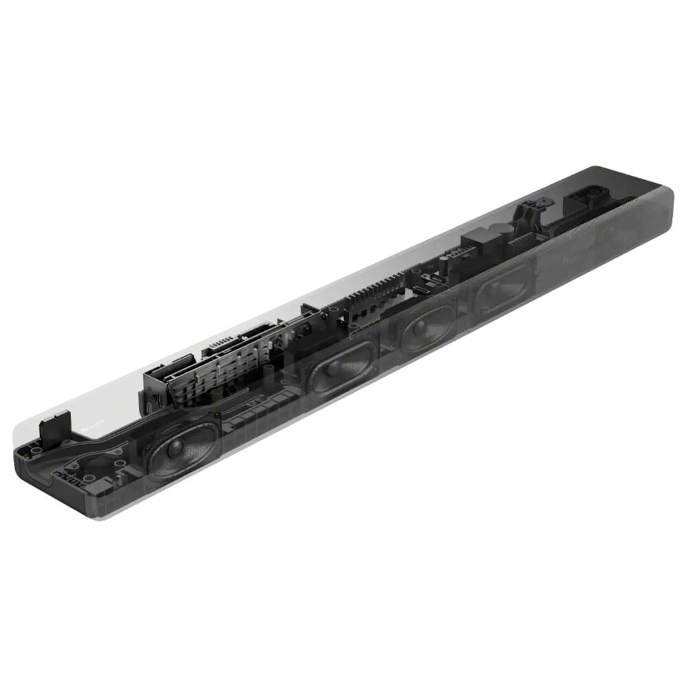 Sony *55 4K LED TV W/Soundbar, , large