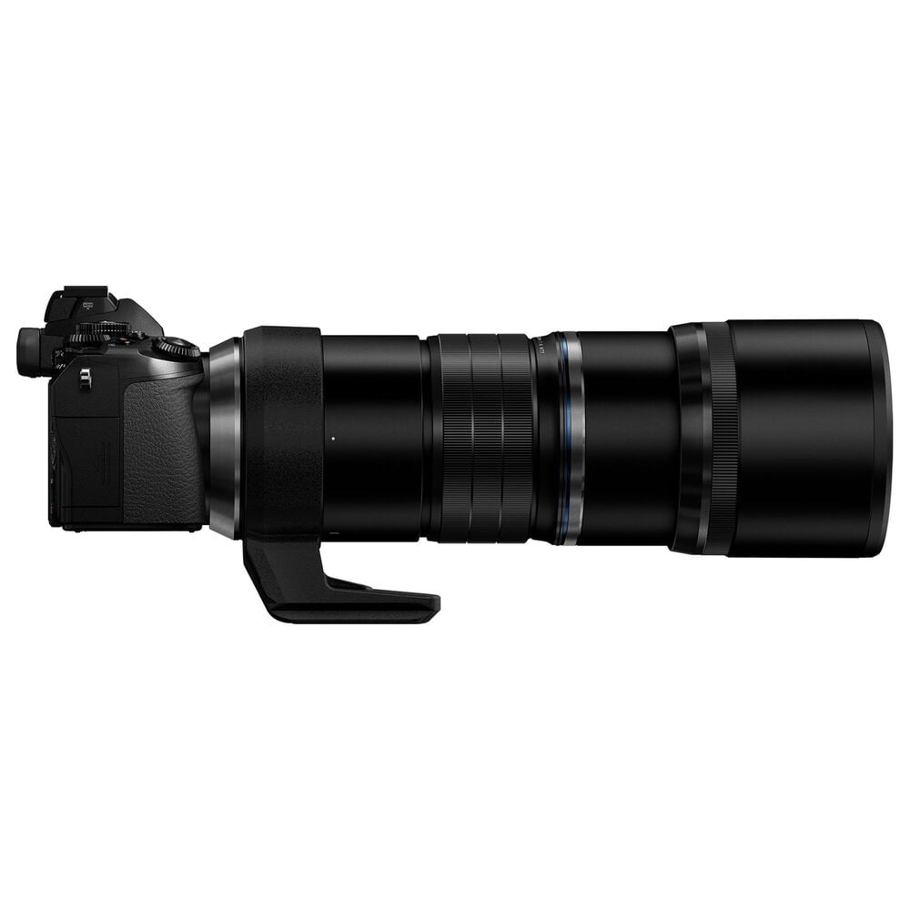 OM- System M.Zuiko Digital ED 300mm f/4.0 IS Pro Lens in Black, , large
