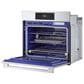 LG Studio 30" Electric Single Wall Oven in Stainless Steel, , large
