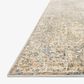 Loloi Revere REV-08 9"6" x 12"5" Granite and Blue Area Rug, , large