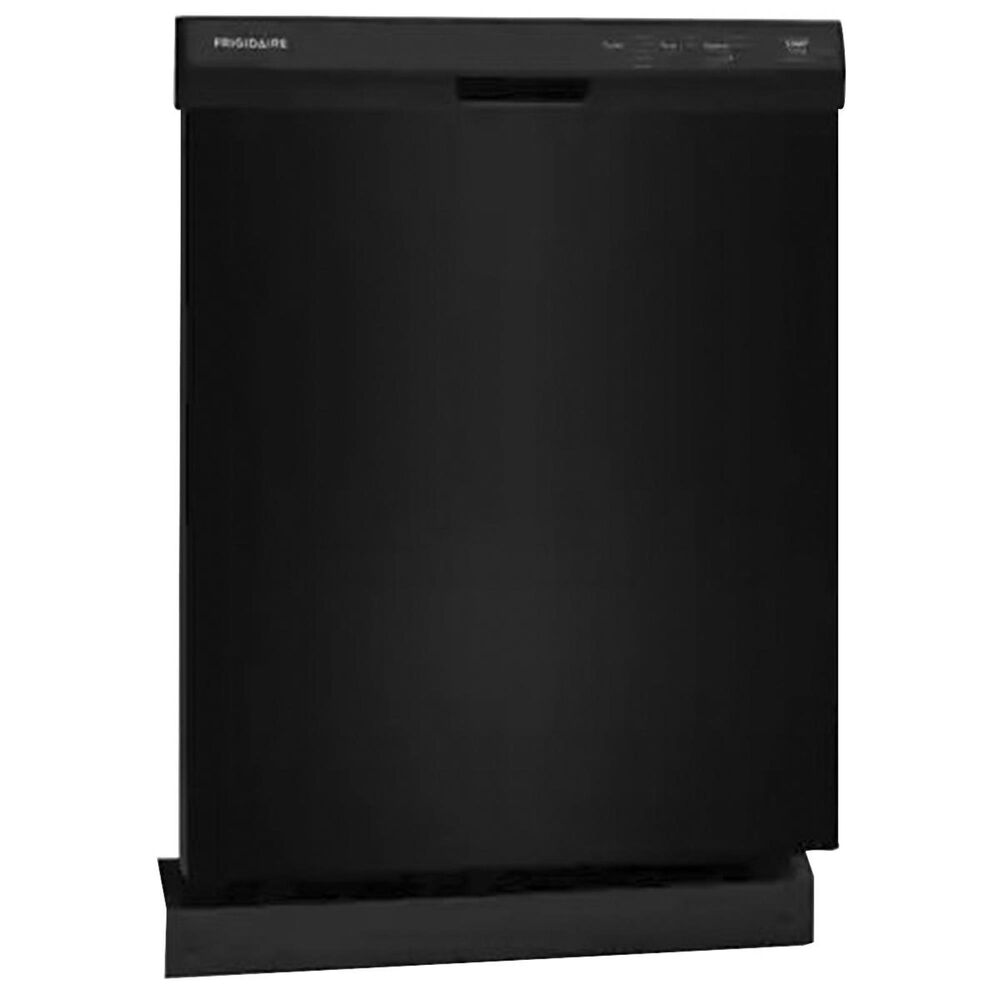 Frigidaire 3-Cycle Built-In Dishwasher in Black, , large