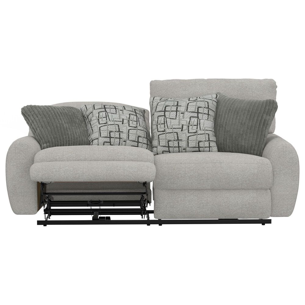 Catnapper Maxwell Power Reclining Sofa in Cream, , large