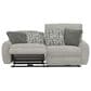 Catnapper Maxwell Power Reclining Sofa in Cream, , large