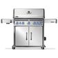 Napoleon Rogue PRO-S 625 RSIB Propane Gas Grill in Stainless Steel, , large