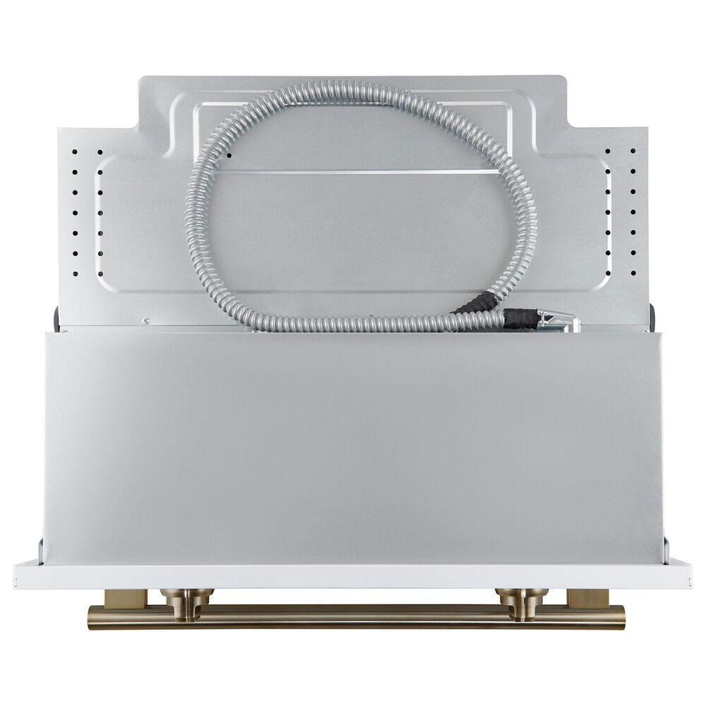 Forno Vomero 30" Single Electric Wall Oven in White, , large