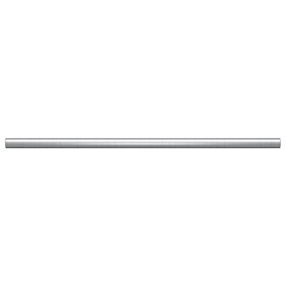 Wolf M Series Transitional Warming Drawer Handle in Stainless Steel, , large
