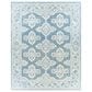 Surya Granada 9" x 12" Ice Blue, Light Beige and Blue Area Rug, , large