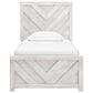 Ashley Twin Bed, , large