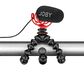 JOBY Wavo On-Camera Vlogging Microphone in Black, , large