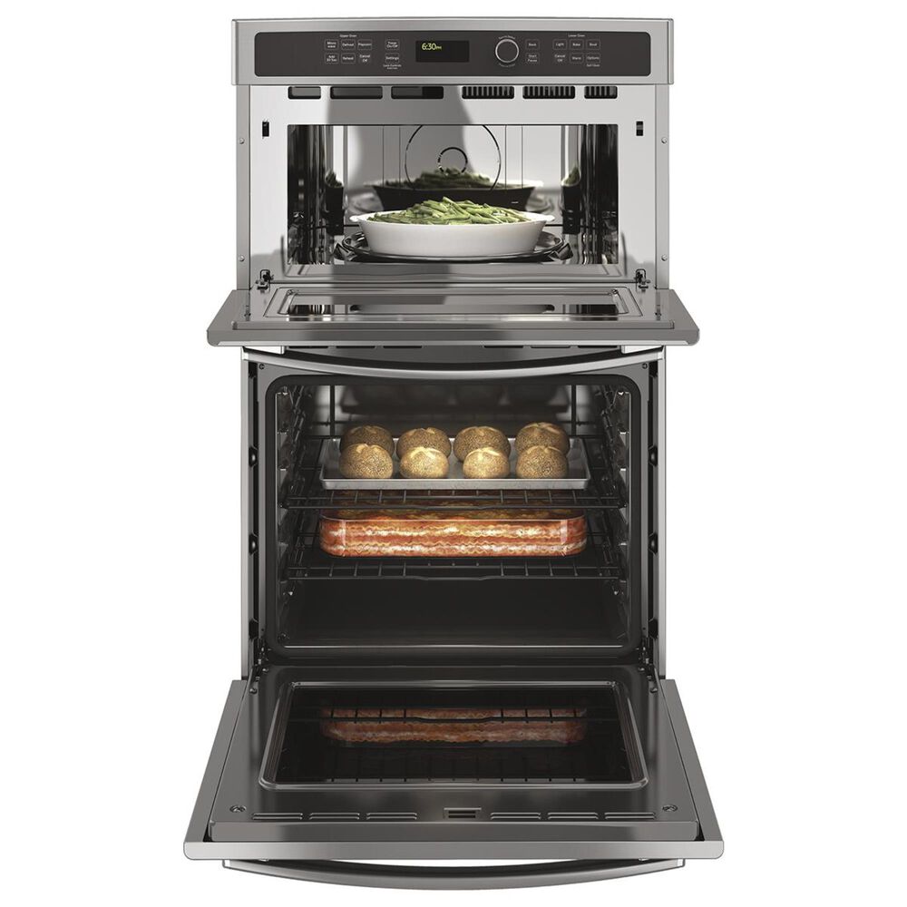 GE Appliances 27" Built-In Combination Microwave/Oven, , large