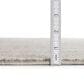 Dalyn Rug Company Cyprus 3" x 5" Silver Area Rug, , large