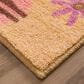 Karastan Prismatic 5" x 8" Blue, Green, Orange and Tan Kids Area Rug, , large