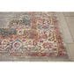 Nourison Passion PSN03 3"9" x 5"9" Grey Area Rug, , large