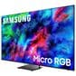 Samsung 85" Class R95H Micro RGB 4K UHD Vision AI in Black - Smart Tizen TV (2026), , large