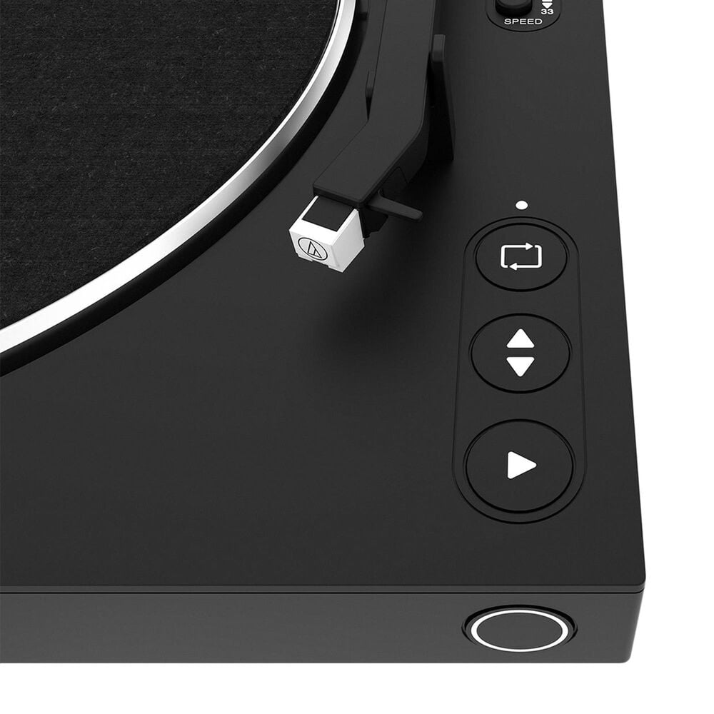 Victrola 2-Speed Automatic Turntable with Bluetooth in Black, , large