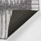 Dalyn Rug Company Sedona SN13 3" x 5" Midnight Indoor/Outdoor Area Performance Rug, , large