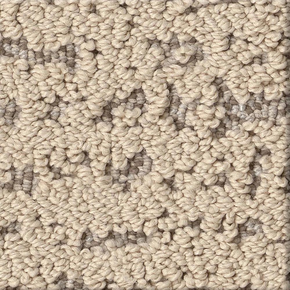 Anderson Tuftex Tangent Carpet in Lamp Glow, , large