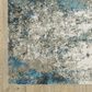 Oriental Weavers Venice Rimini 5"3" x 7"3" Blue and Beige Area Rug, , large