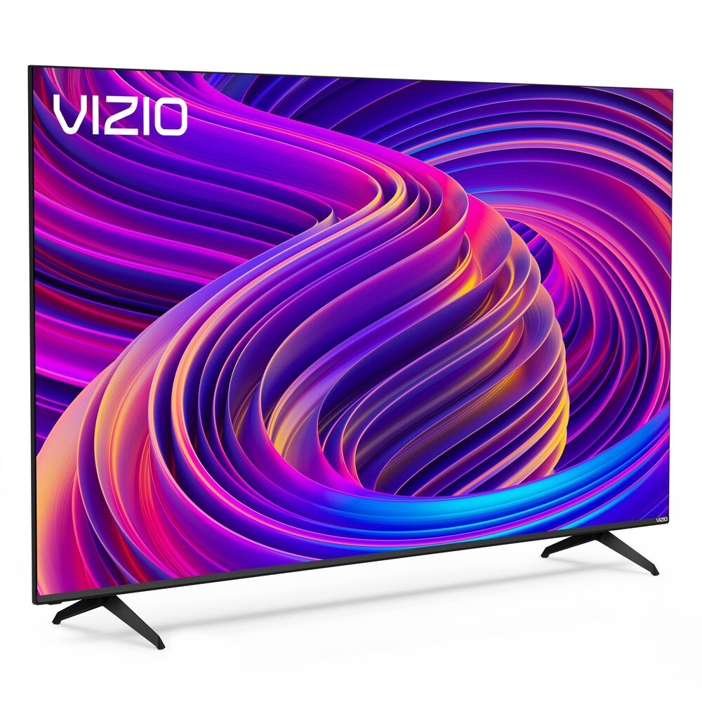 VIZIO 65&quot; Class Quantum 4K QLED HDR in Black - Smart TV, , large