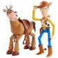 Disney Disney Pixar Toy Story 4 Woody and Bullseye Adventure Pack in Multicolor, , large