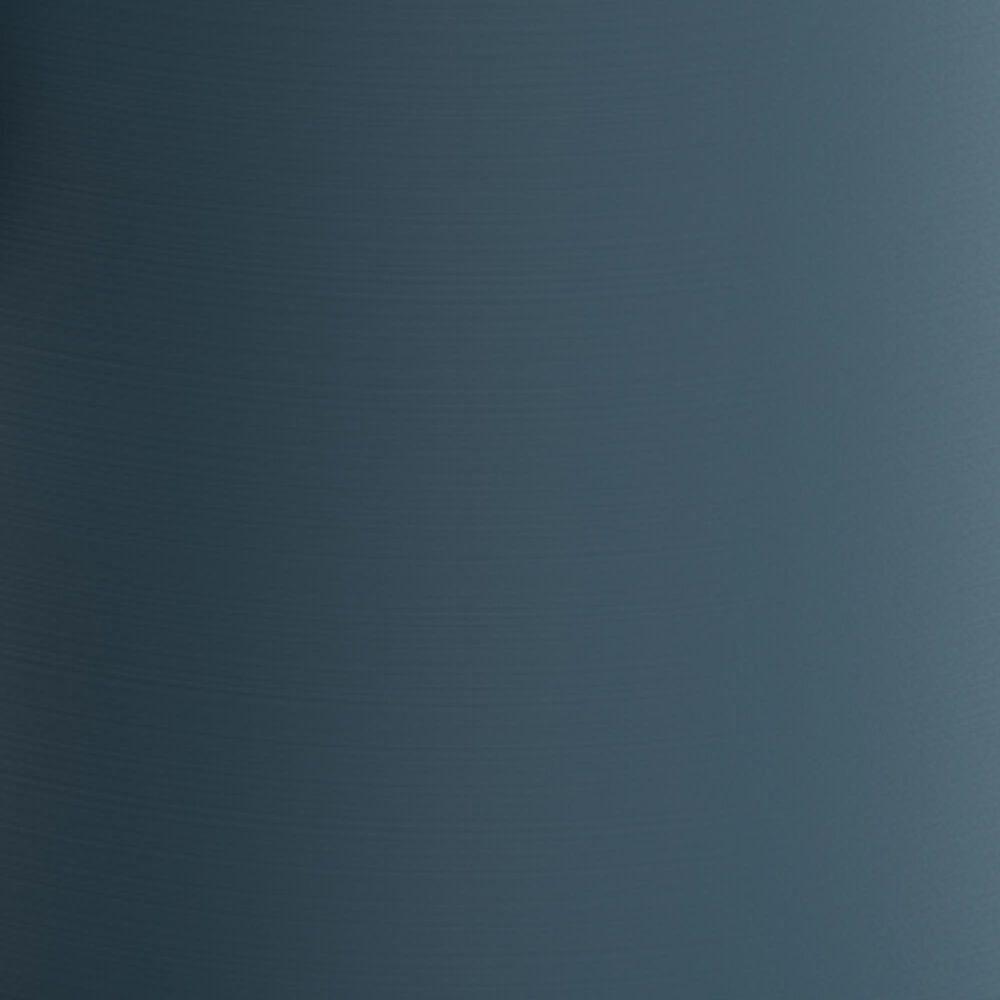 Joseph Joseph Space 12" Non-Stick Shallow Frying Pan with Folding Handle in Midnight Blue, , large