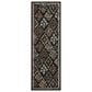 Rifle Paper Co. x Loloi Laurel Parquet 2"8" x 8" Black Runner, , large