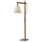 Adesso Walden Floor Lamp in Natural, , large