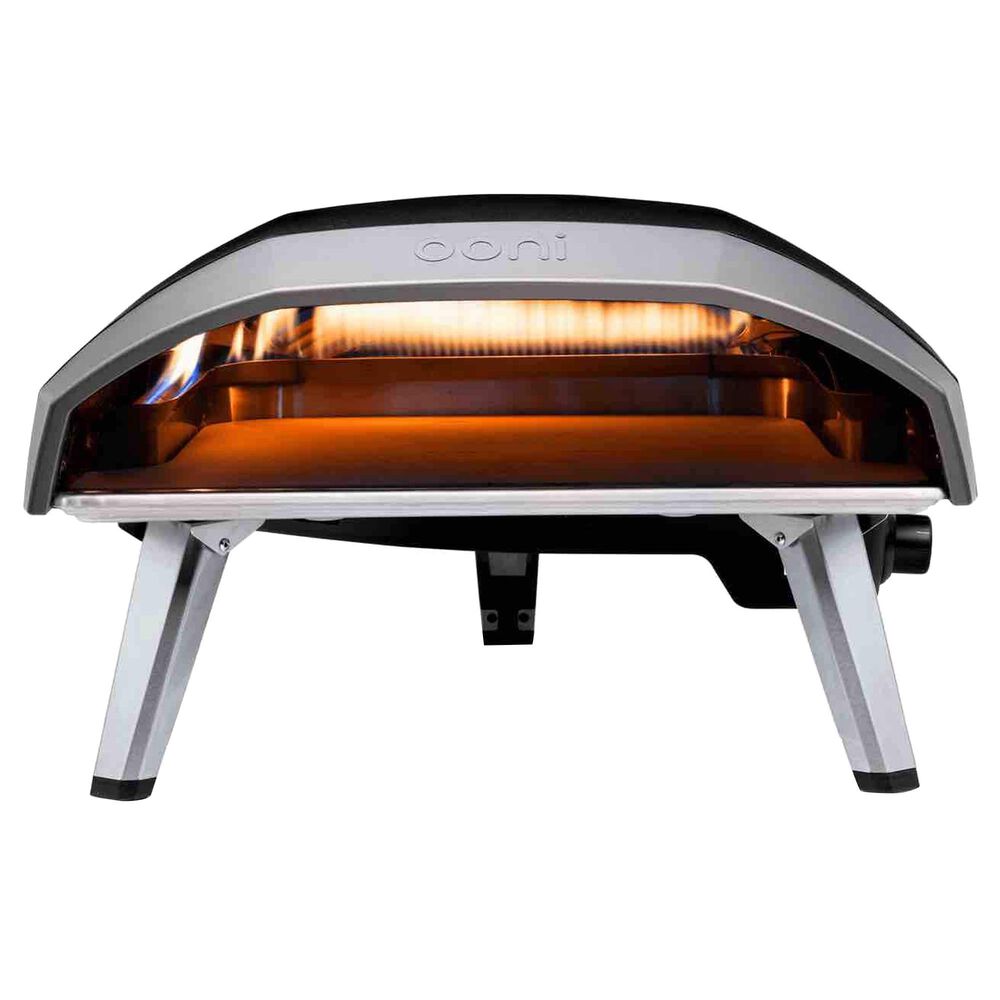 Ooni Koda 16 Gas Powered Pizza Oven in Black, , large
