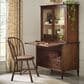Stickley Furniture Hudson Valley Chest with Pullout Desk in Dark Roast, , large