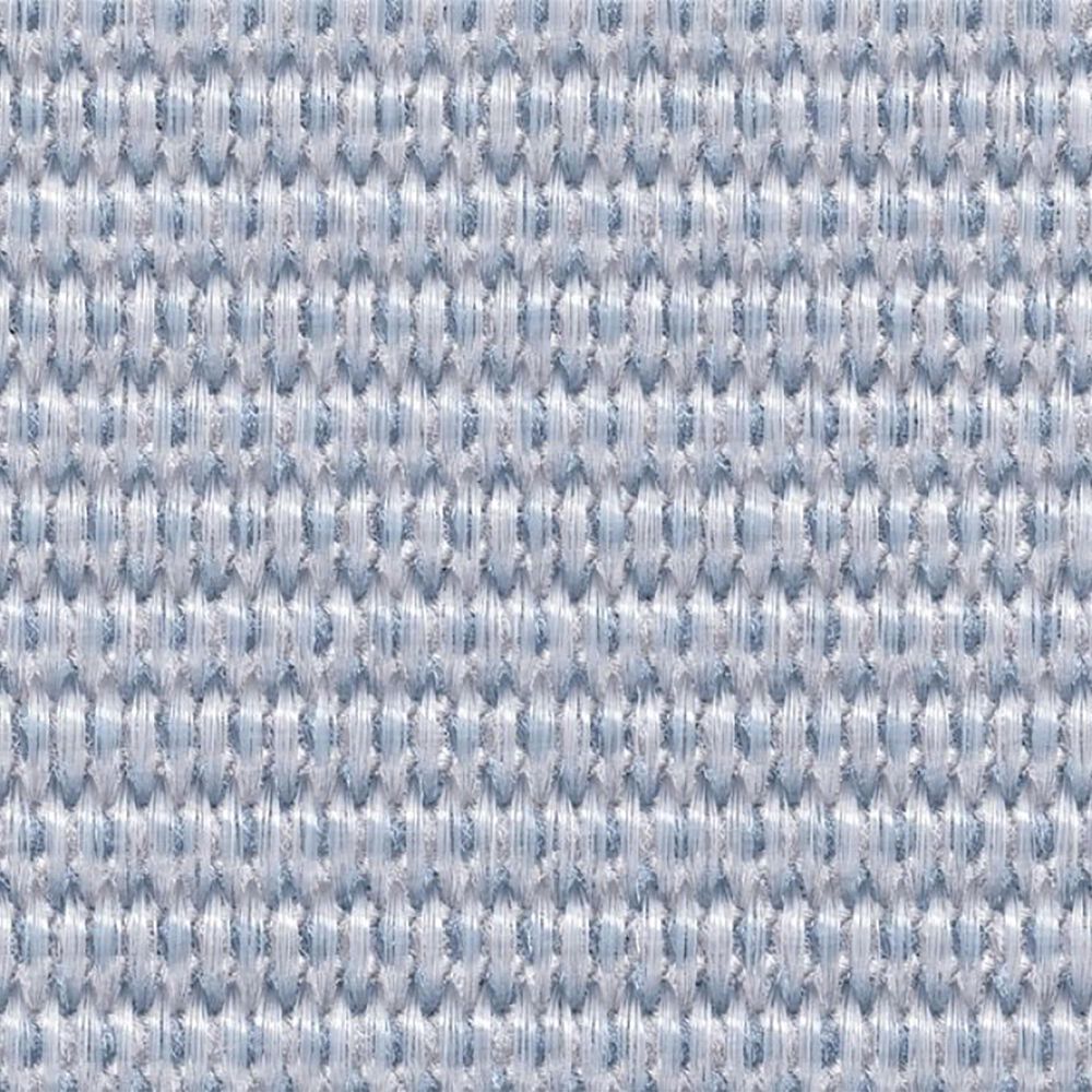 Apple Watch Series 10 GPS + Cellular 46mm Silver Aluminum Case with Blue Cloud Sport Loop, , large