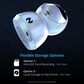 Night Owl Indoor Wi-Fi IP Plug In 3MP Deterrence Camera with Pan, Tilt and 2-Way Audio - White, , large