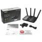 ASUS Dual-Band Wi-Fi 7 AiMesh Extendable Wireless Router in Black, , large