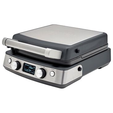 Green Pan Elite 4-Square Waffle Maker in Graphite, , large