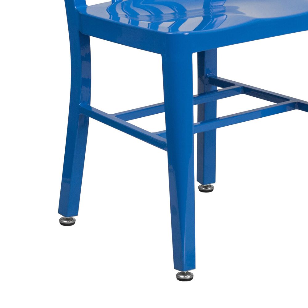 Flash Furniture Chair in Blue, , large