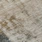 Dalyn Rug Company Nouveau NV15 2"6" x 3"10" Taupe Indoor/Outdoor Area Rug, , large