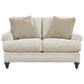 Ashley Valerani Stationary Loveseat in Sandstone, , large