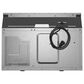 KitchenAid 1.3 Cu. Ft. Under-Counter Microwave Oven Drawer with Steam Cooking in Stainless Steel, , large