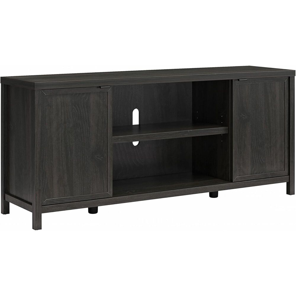 DHP Uniluxe 59&quot; TV Console in Espresso, , large