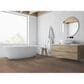 Mohawk Lenox Park Worn Leather Oak 10" x 81" Laminate, , large