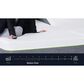 Hearth and Haven GhostBed 3D Matrix Medium Plush Hybrid Twin XL Mattress, , large